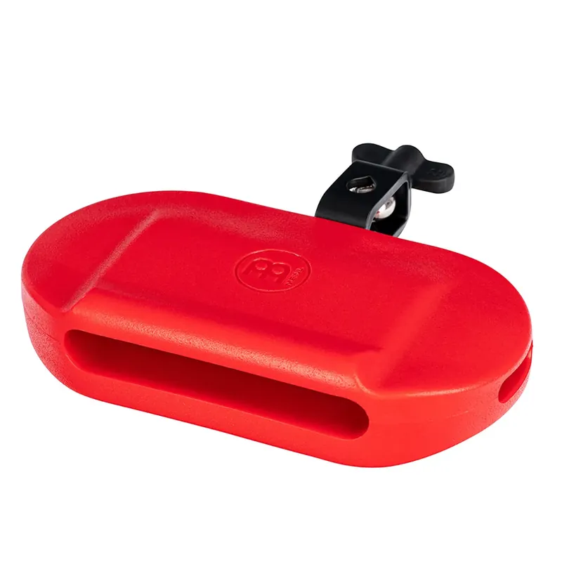 Prix Réduit Jam Block Meinl Grave - Red