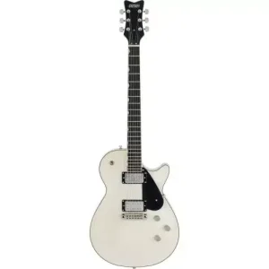 ELECTROMATIC PREMIER JET EBONY FINGERBOARD VINTAGE PEARL Pas Cher