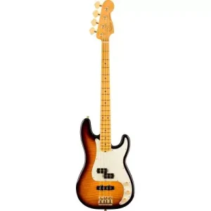 75TH ANNIVERSARY AMERICAN PROFESSIONAL PJ BASS ROSEWOOD FINGERBOARD 2-COLOR SUNBURST Retour Gratuit
