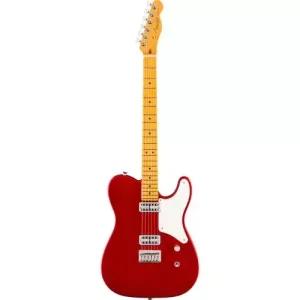 Retour Gratuit 75TH ANNIVERSARY AMERICAN PROFESSIONAL CLASSIC CABRONITA TELECASTER MAPLE FINGERBOARD CANDY APPLE RED
