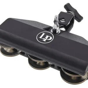 Promotion Saisonnière LATIN PERCUSSION LP1207T Jam Block Tambourines