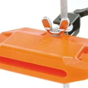 LATIN PERCUSSION LP1204 Jam Block Orange Bon Marché