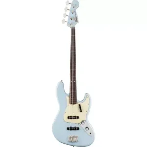 VINTERA III EARLY ‘60S JAZZ BASS ROSEWOOD FINGERBOARD SONIC BLUE Dernière Chance