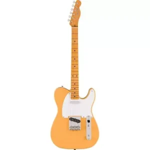 VINTERA III LATE ‘50S TELECASTER MAPLE FINGERBOARD BUTTERSCOTCH BLONDE Solde