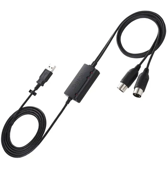 ROLAND UM-ONE-MK2 Interface Midi/USB MK2 Offre Du Jour