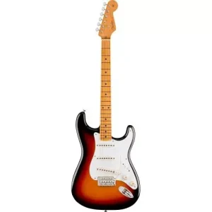 Achetez Aujourd'hui VINTERA III LATE ‘50S STRATOCASTER MAPLE FINGERBOARD 3-COLOR SUNBURST
