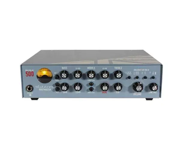 Affaire À Saisir RBM - TETE ROOTMASTER 500 MADE IN UK