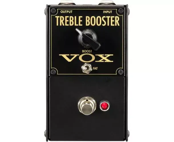 PEDALE TREBBLE BOOSTER Pas Cher