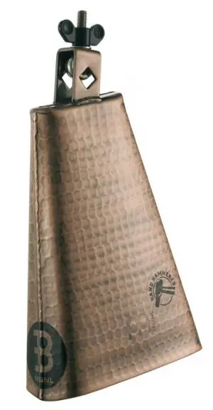 Achat Immédiat Meinl Percus CLOCHE 8" MARTELEE CUIVRE