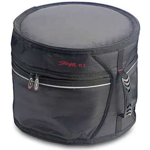 Paiement Sécurisé Housse Tom Stagg 15"x 14" Pro
