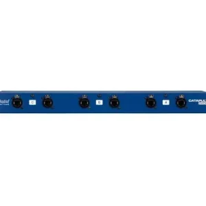 MULTIPAIRE RECEPTEUR 12 XLR RACKABLE Must-Have