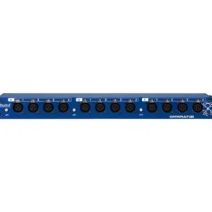 Achetez Aujourd'hui MULTIPAIRE EMETTEUR 12 XLR RACKABLE