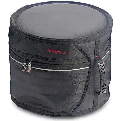 Jusqu'à Épuisement Des Stocks Housse Tom Stagg 13"x 12" Pro