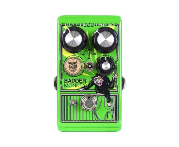 BADDERMONKEY PEDALE OVERDRIVE Vente Directe