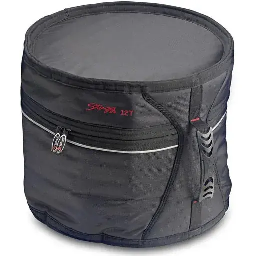 Housse Tom Stagg 12"x 11" Pro Vente Flash