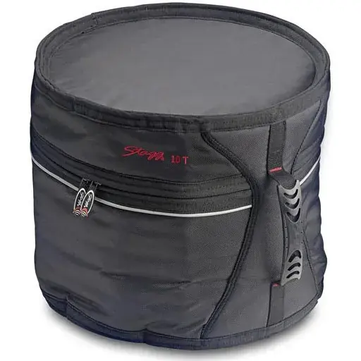 Achat Immédiat Housse Tom Stagg 10"x 10" Pro