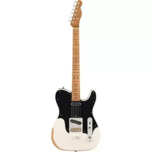 Vente Directe JOHN OSBORNE TELECASTER MAPLE FINGERBOARD OLYMPIC WHITE