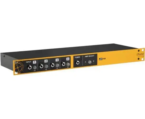 SWITCH 4 S 2 AMPLIS Authentique