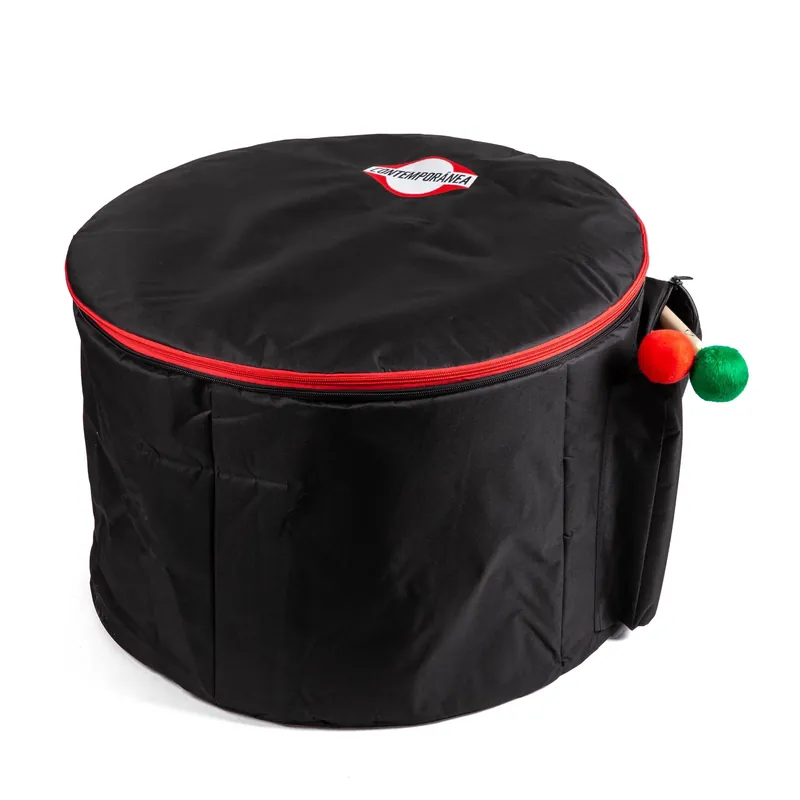 Housse Surdo Contemporanea 24" X 40Cm - Sac A Dos Populaire