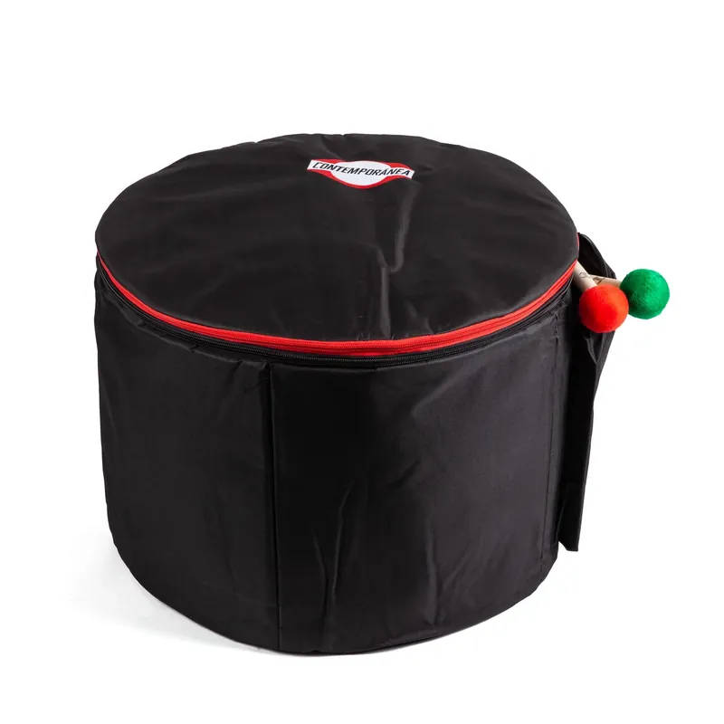 Vente Flash Housse Surdo Contemporanea 22" X 40Cm - Sac A Dos