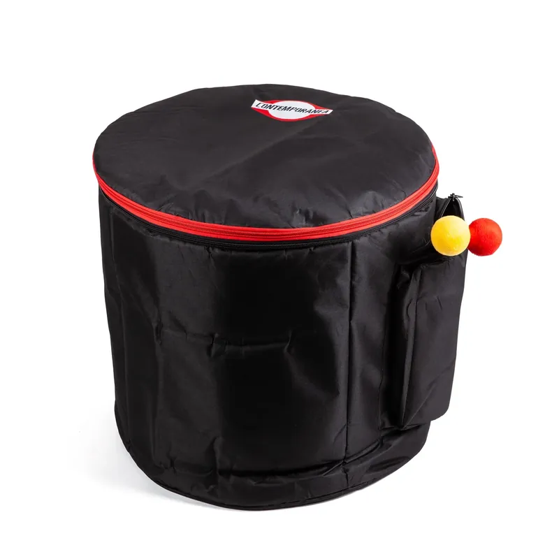 Dernier Modèle Housse Surdo Contemporanea 20" X 50Cm - Sac A Dos