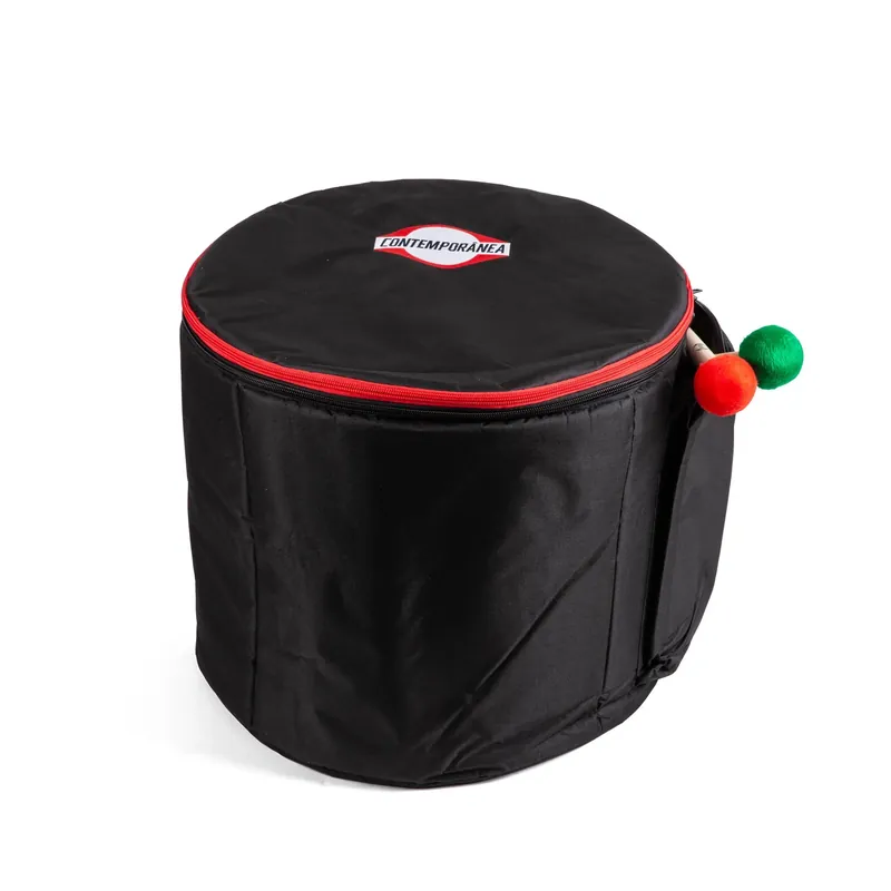 Authentique Housse Surdo Contemporanea 18" X 40Cm - Sac A Dos