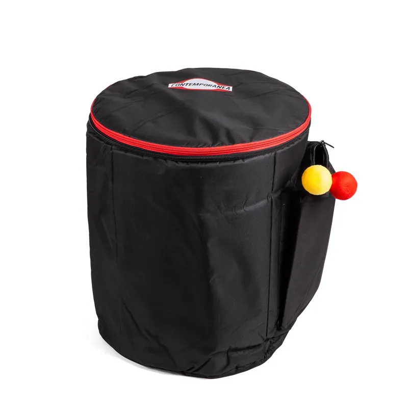 Produit De Marque Housse Surdo Contemporanea 16" X 50Cm - Sac A Dos