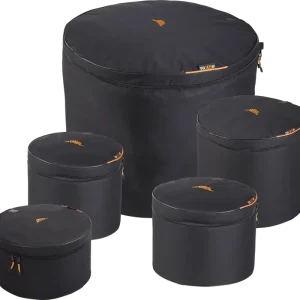 Offre Du Jour Housse Set Tobago Fusion 22"/5Pcs New