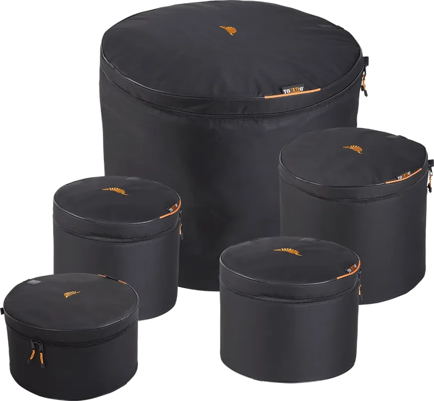 Offre Du Jour Housse Set Tobago Fusion 22"/5Pcs New