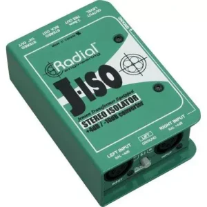 Affaire À Saisir CONVERTISSEUR STEREO -10+4 DB