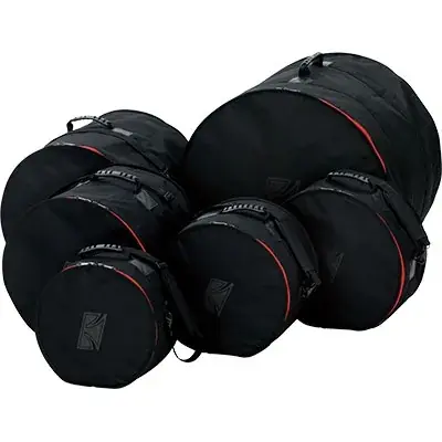 TAMA Housse Set Rock 22"/6pcs Jusqu'à Épuisement Des Stocks