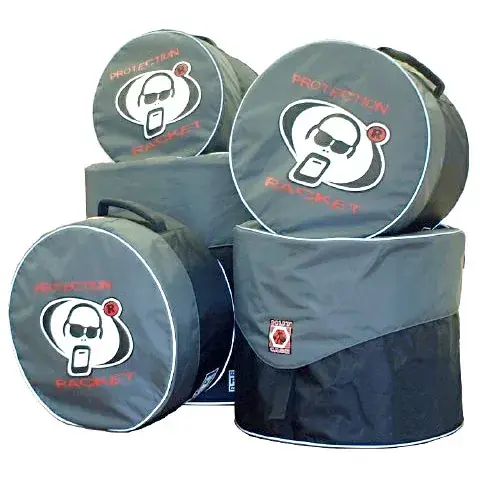 PROTECTION RACKET N1800-12 Housse Set 20"/5pcs Nutcase Commande En Gros