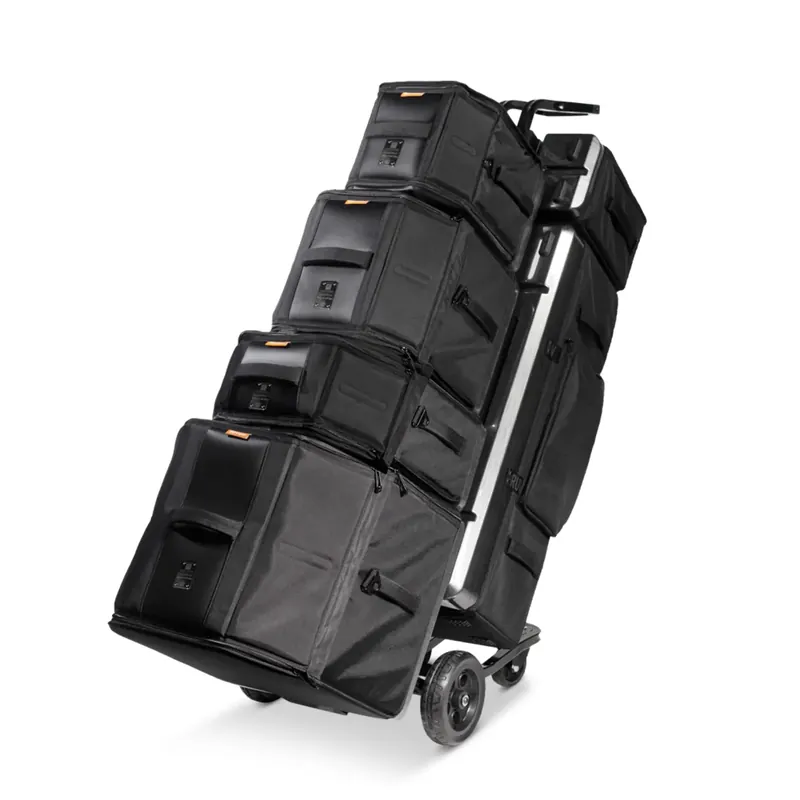 Retour Gratuit Housse Set Gruv Gear Full Systeme Veloc - 9Pcs