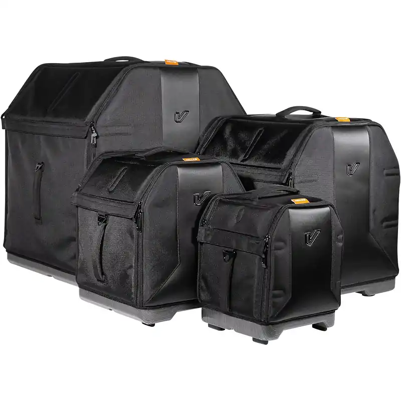 Expédié Aujourd'hui Housse Set Gruv Gear - Stage 22 - 4Pcs