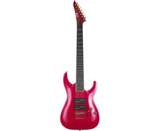 MODELE 607B - STEPHEN CARPENTER SC-607 BARITONE MAGENTA Soldes