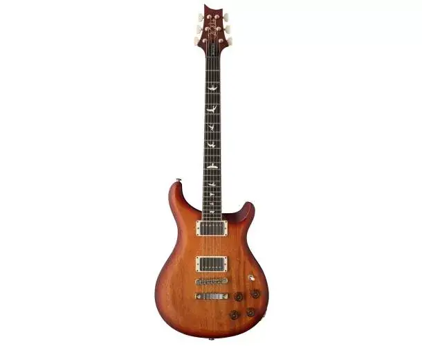 Meilleur Prix S2 MCCARTY 594 THINLINE STD. SATIN DARK CHERRY SUNBURST