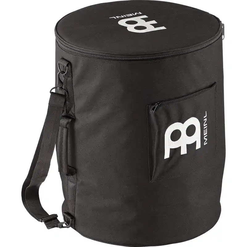 Housse Rebolo Meinl 12 X 18" - Black Nouvelle Collection