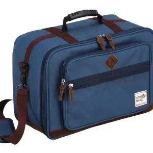 Commander Vite TAMA Housse Pédale de Grosse Caisse Powerpad Designer Navy Blue Double