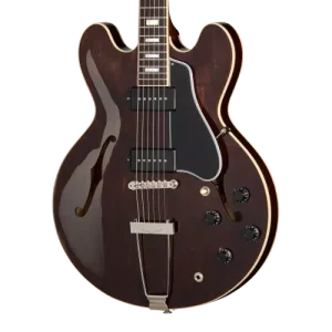 ES-330 DARK WALNUT EXCLUSIVE Réduction
