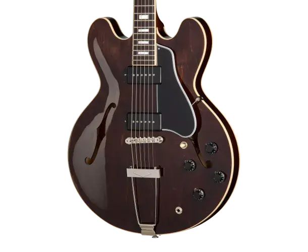 ES-330 DARK WALNUT EXCLUSIVE Réduction