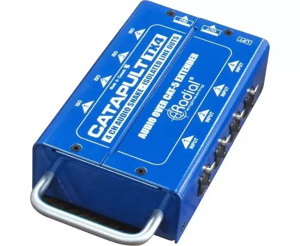 Offre Exclusive MULTIPAIRE EMETTEUR 4 XLR