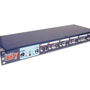 Quantité Limitée RACK DE REAMP 2 ENTREES/7 SORTIES