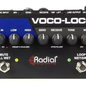 Expédition Rapide PREAMP ET BOUCLE D‘ POUR MICROPHONE