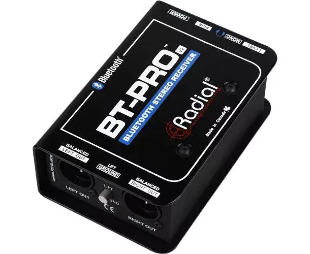 Authentique BT PRO V2