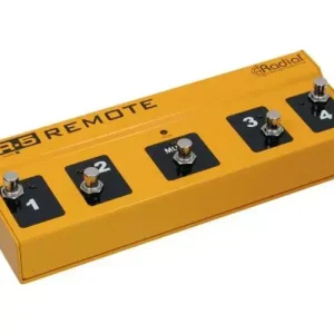 FOOTSWITCH POUR JX44 Must-Have