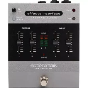 Dernière Chance EFFECTS INTERFACE HARDWARE PLUGIN