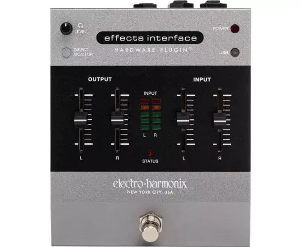 Dernière Chance EFFECTS INTERFACE HARDWARE PLUGIN
