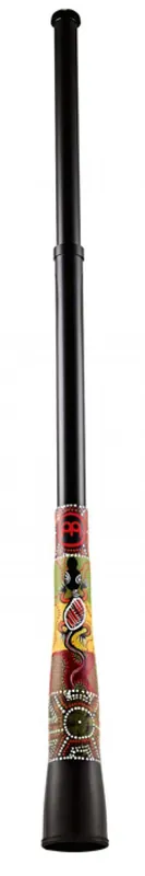 Meinl Percus DIDGERIDOO TROMBONE 61-152 CM NOIR Commande En Gros