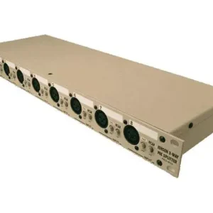 Satisfait Ou Remboursé SPLITTER DE MICRO 8 CANAUX