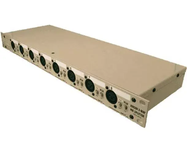 Satisfait Ou Remboursé SPLITTER DE MICRO 8 CANAUX